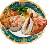 морепродукты